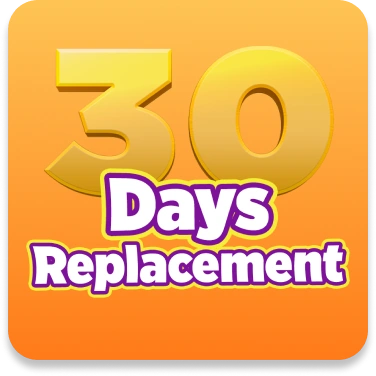 30 Days Replacement