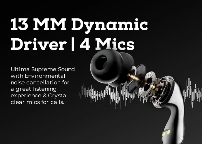 13MM Dynamic Drivers